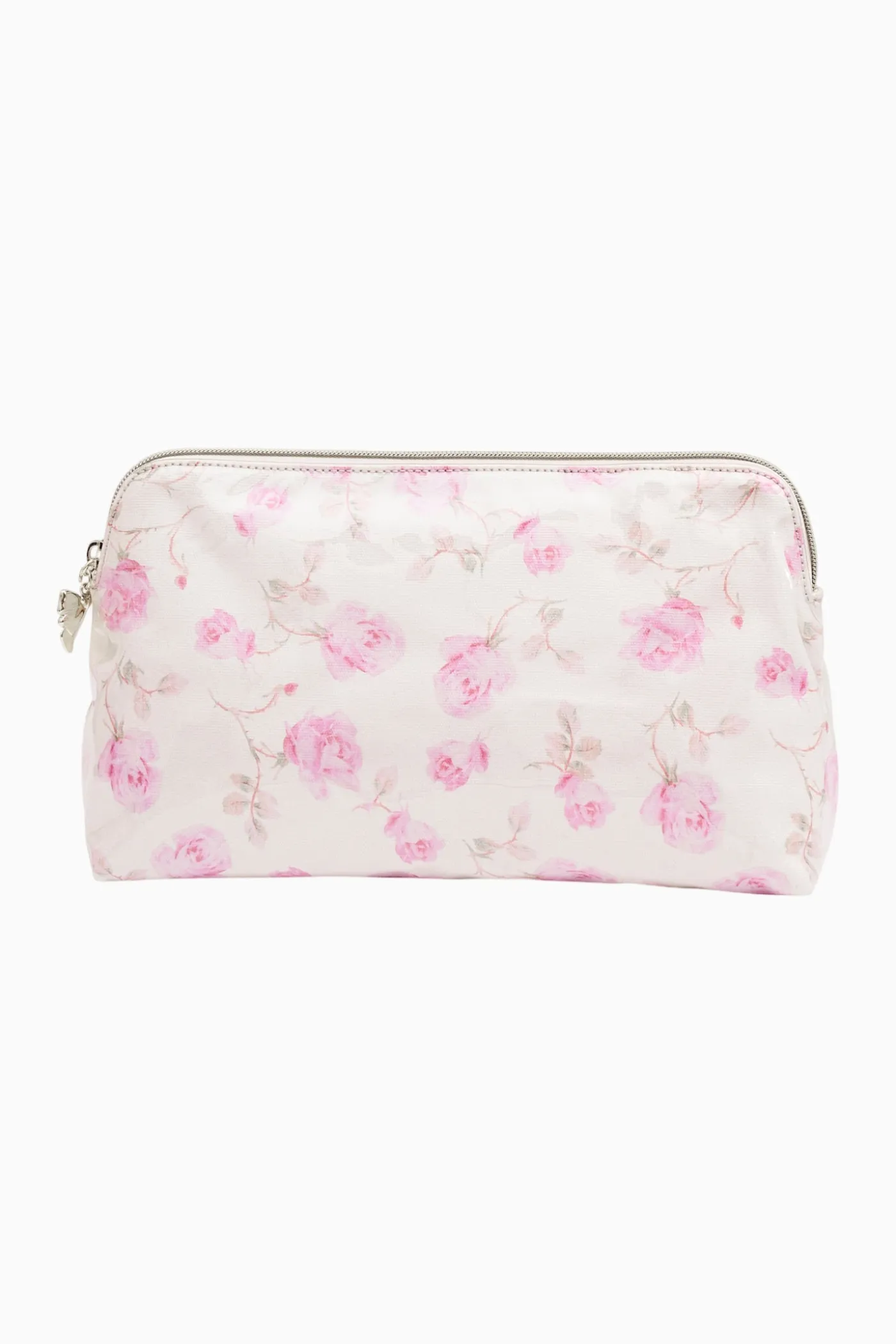 Heirloom Print Medium Travel Pouch