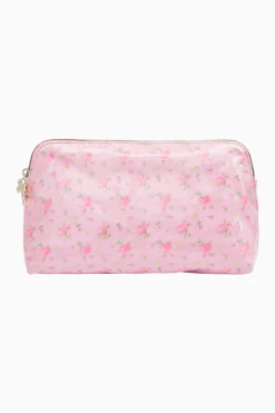 Heirloom Print Medium Travel Pouch