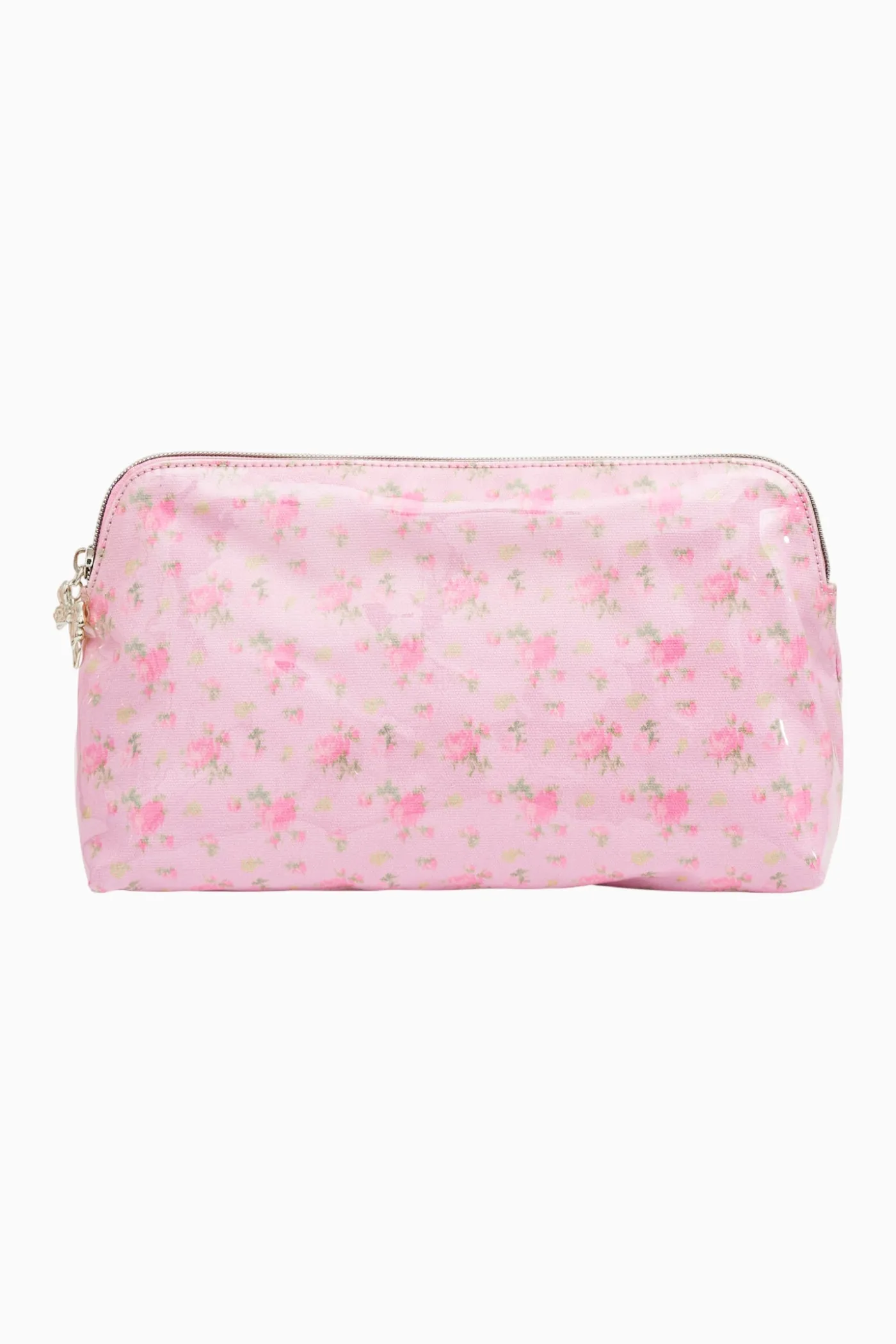 Heirloom Print Medium Travel Pouch