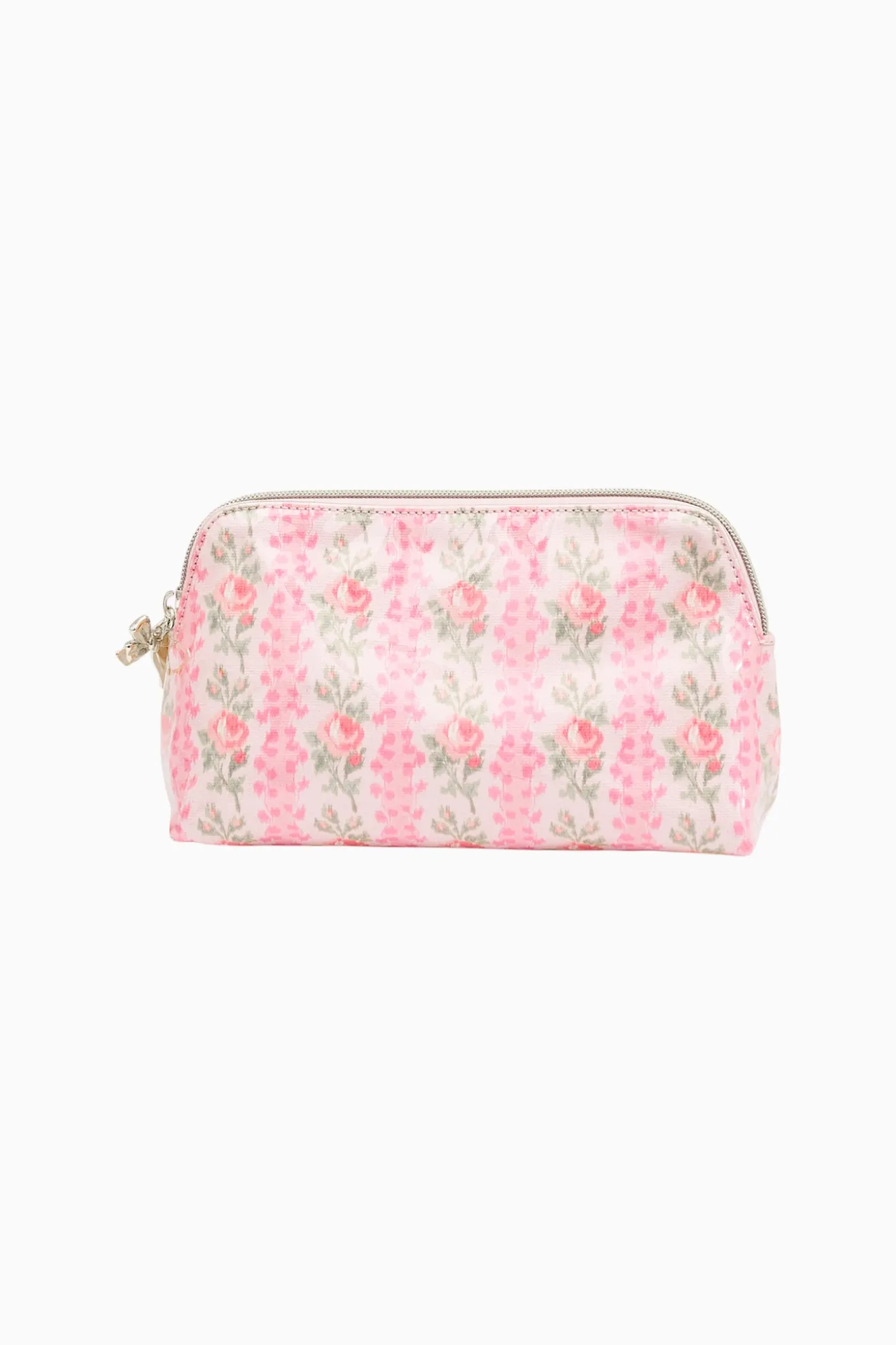 Heirloom Print Small Travel Pouch