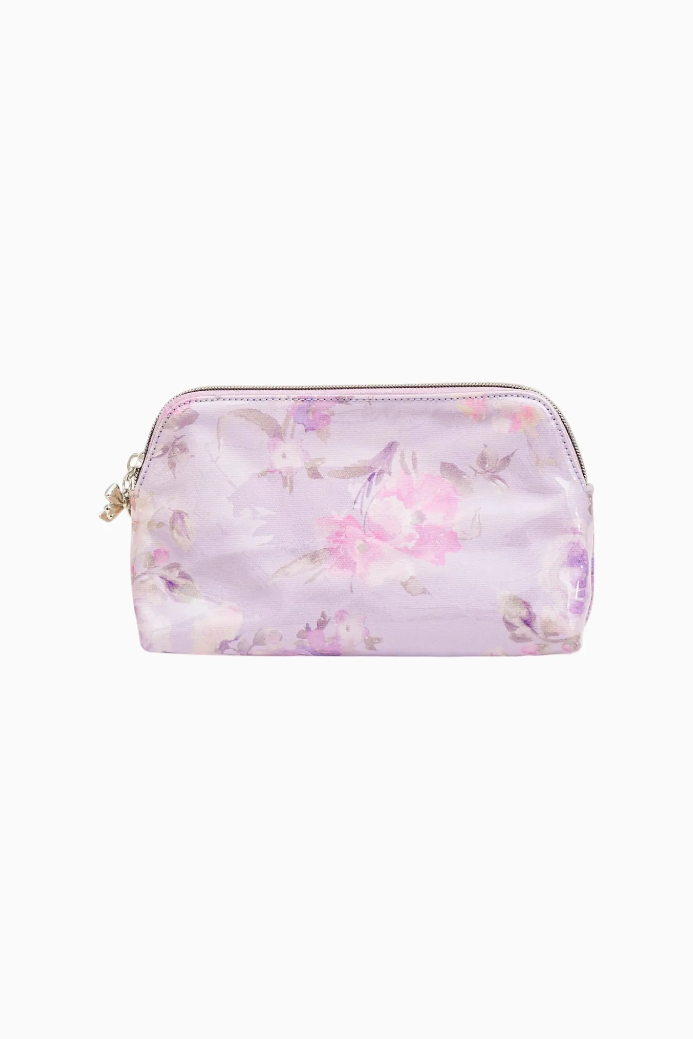 Heirloom Print Small Travel Pouch