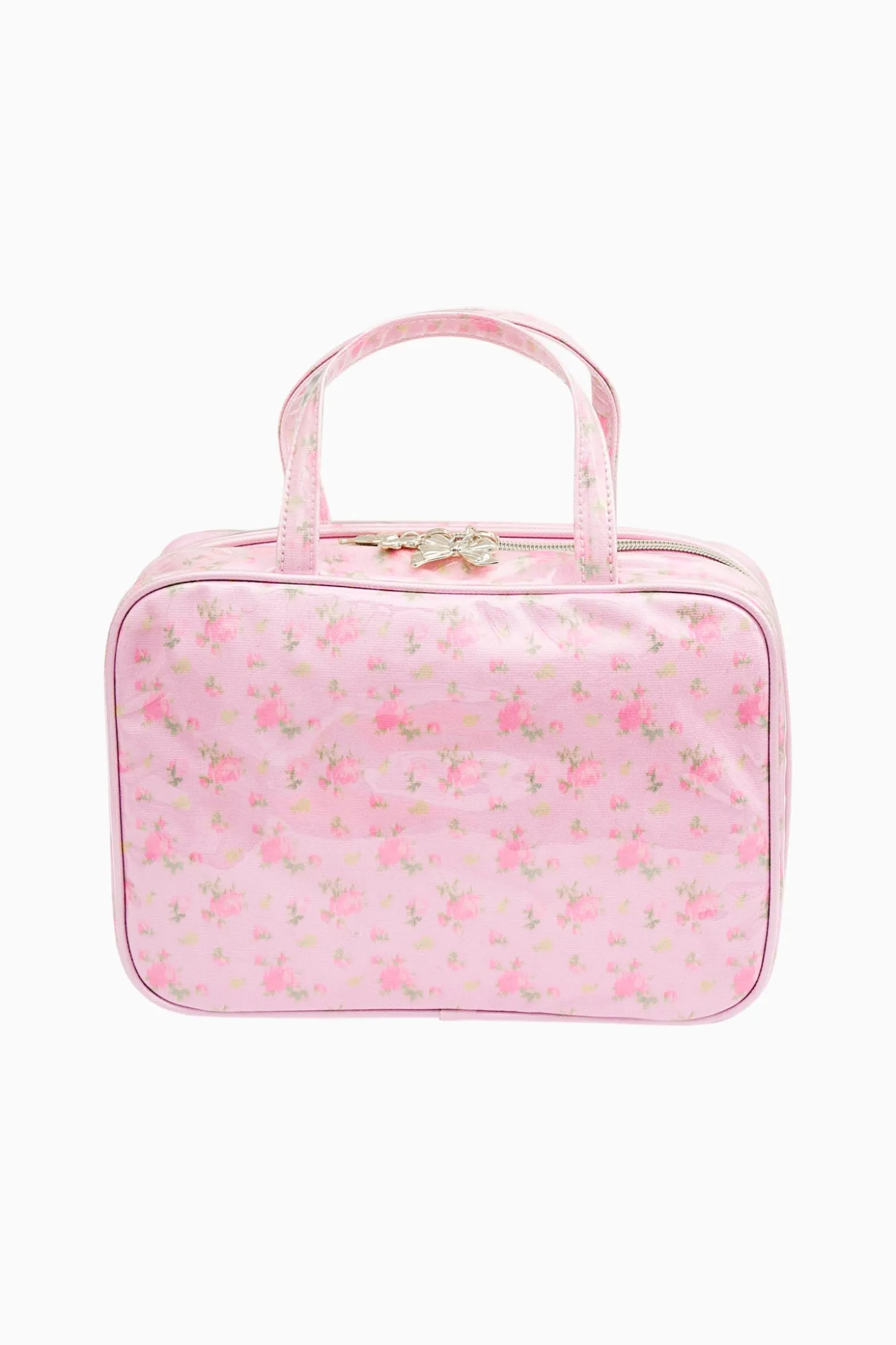 Heirloom Print Travel Box