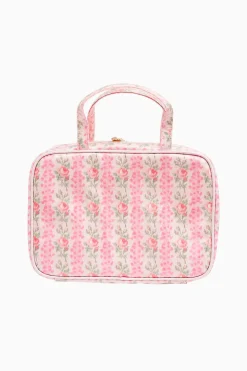 Heirloom Print Travel Box