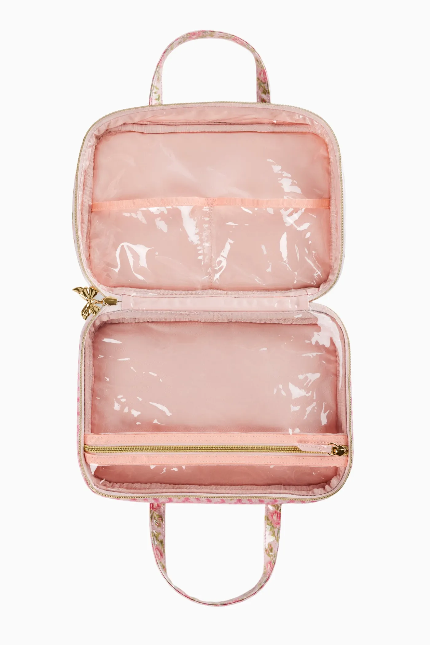 Heirloom Print Travel Box