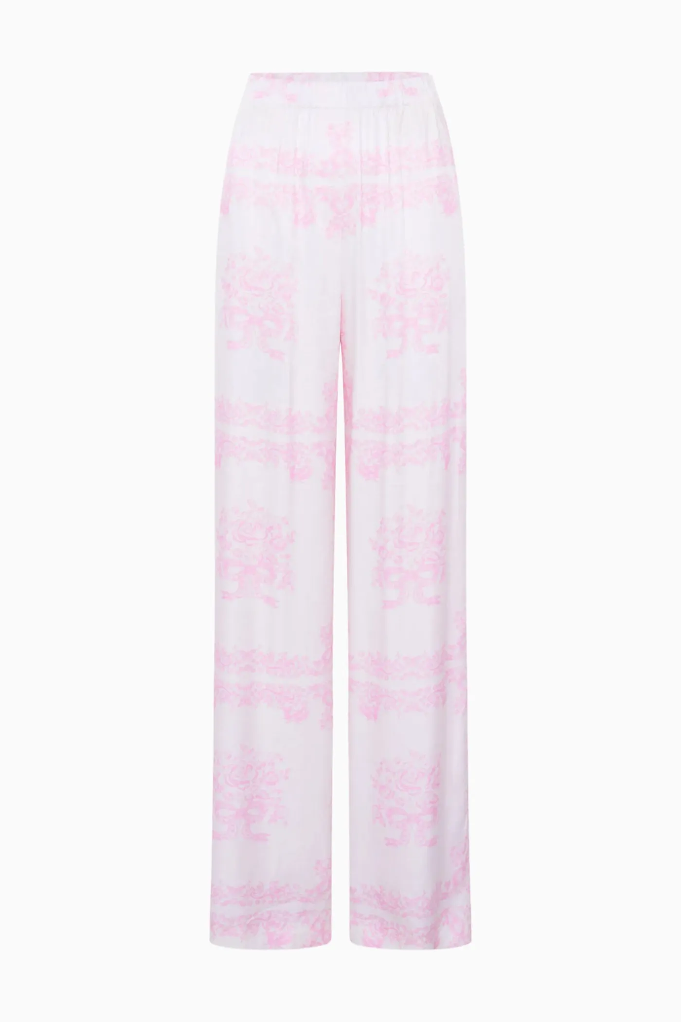Helia Bandana Toile Print Pant