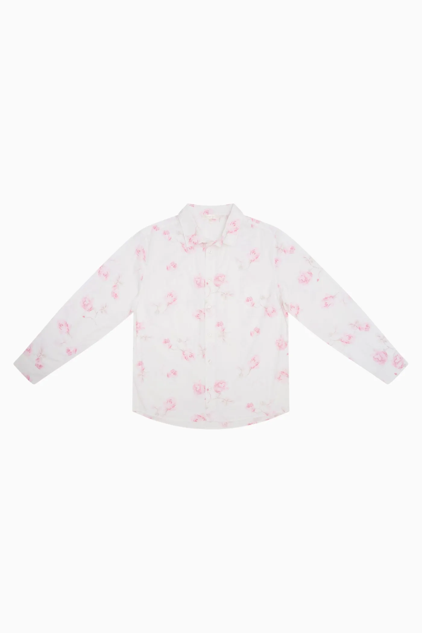 Hudley Heirloom Print Unisex Shirt