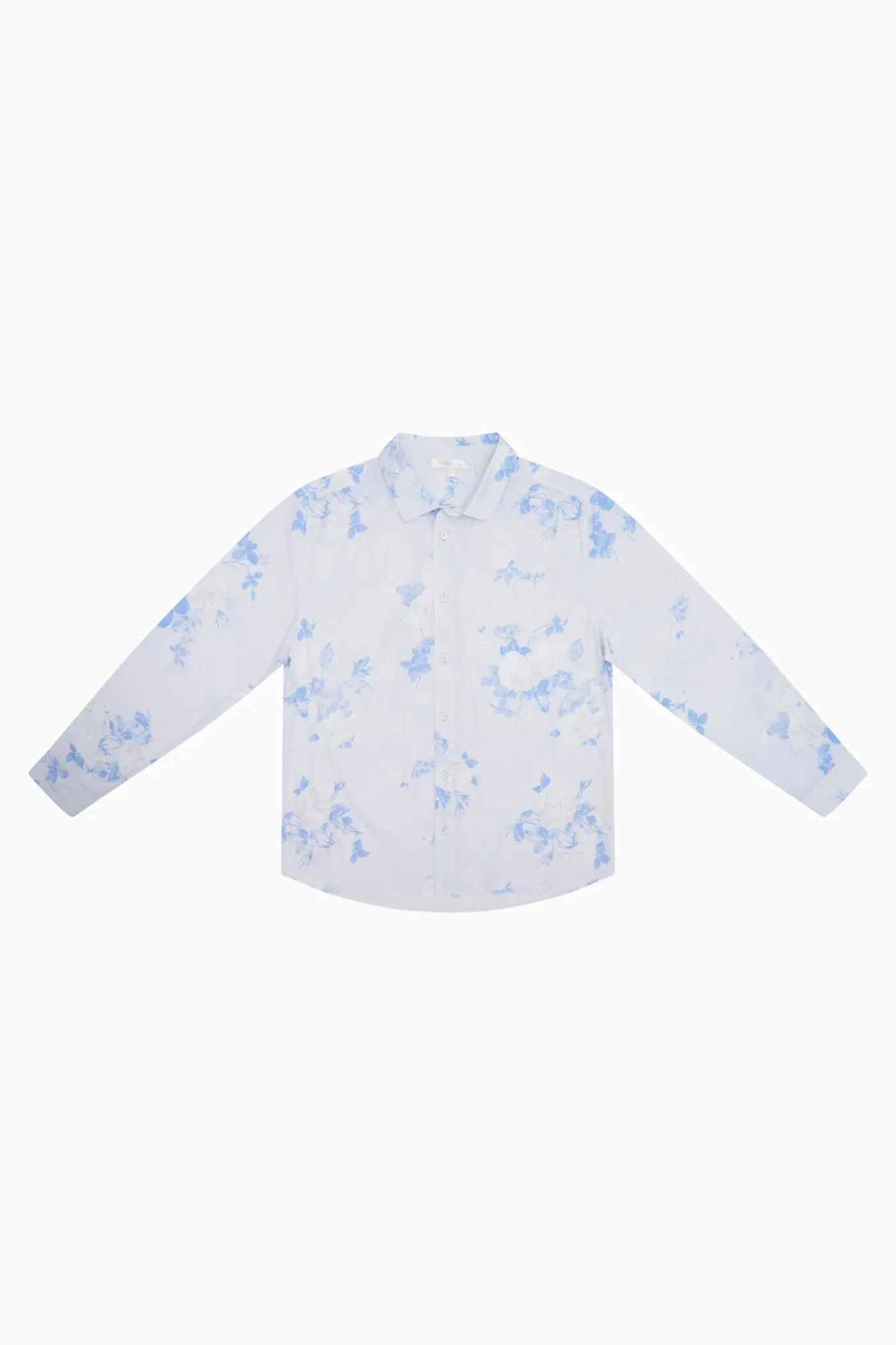 Hudley Heirloom Print Unisex Shirt