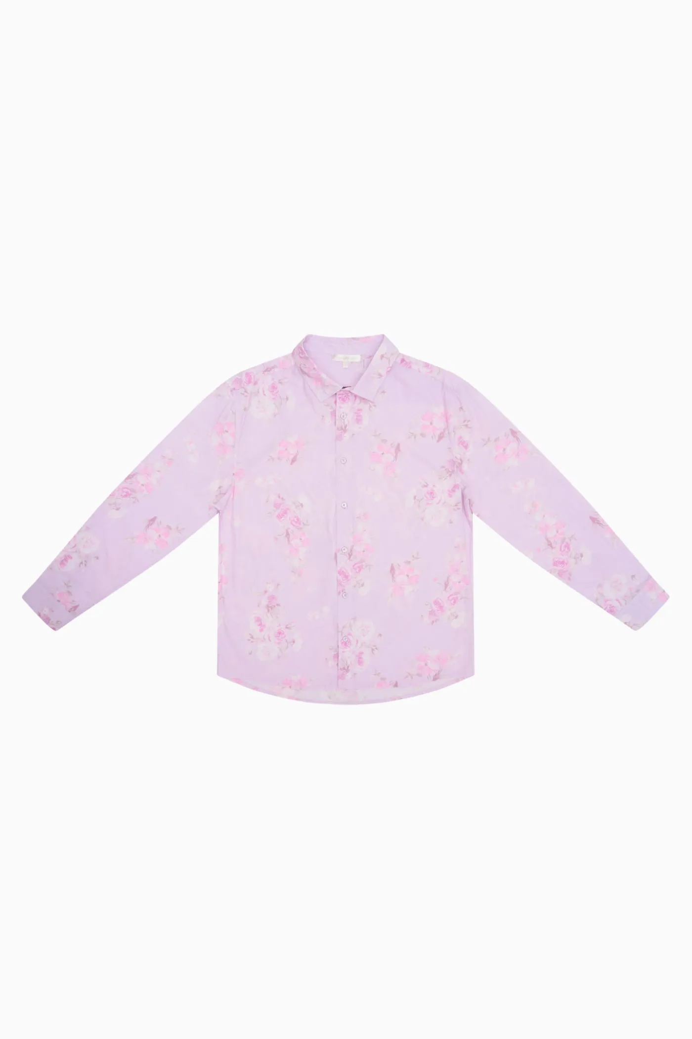Hudley Heirloom Print Unisex Shirt