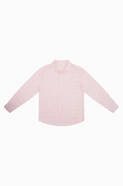 Hudley Heirloom Print Unisex Shirt