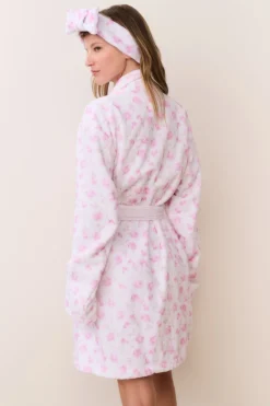 Indie Cotton Bath Robe
