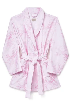 Indie Cotton Bath Robe