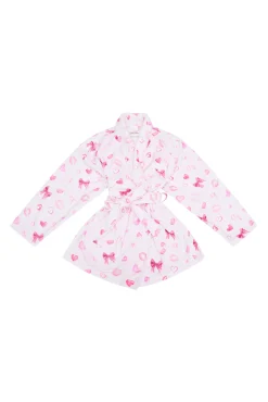 Indie Cotton Bath Robe