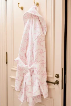 Indie Cotton Bath Robe