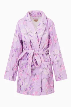 Indie Cotton Bath Robe