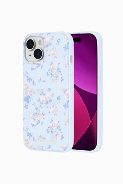 iPhone 17e Case-Mate x LoveShackFancy - Everblooming Rosettes w/ MagSafe
