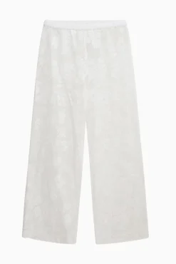 Jessia Lace Cover-Up Pant