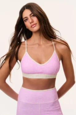 Jolanda Ditsy Floral Sports Bra