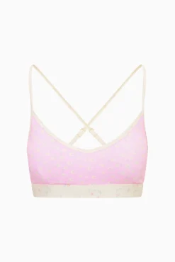 Jolanda Ditsy Floral Sports Bra