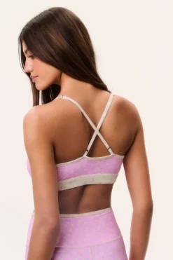 Jolanda Ditsy Floral Sports Bra