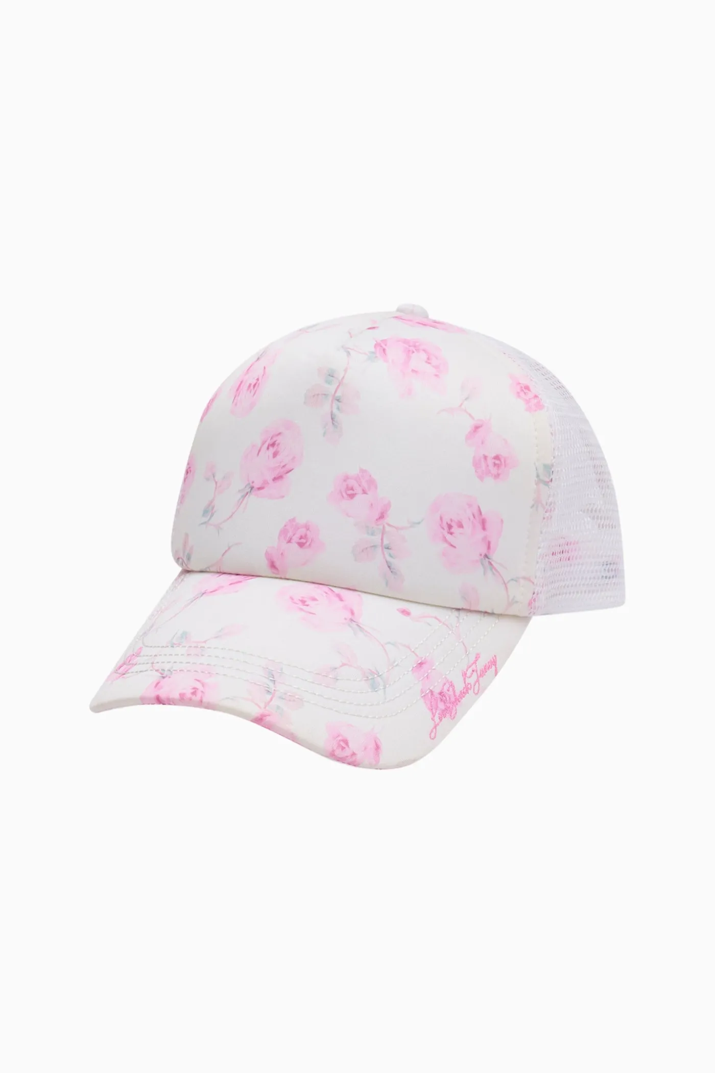Joni Heirloom Print Trucker Hat