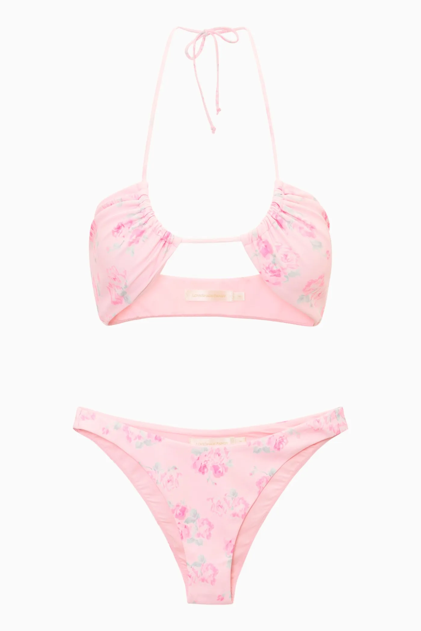 Kamina Floral Bikini