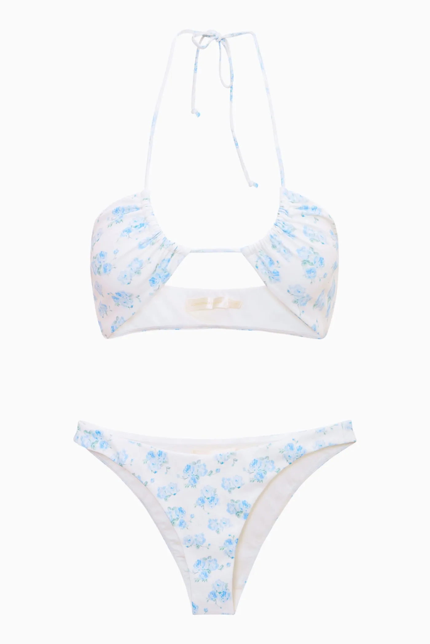 Kamina Floral Bikini
