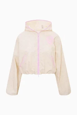 Kariana Lemon Haze Windbreaker Hoodie