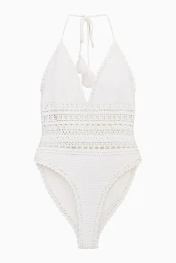 Kelle Crochet Swimsuit