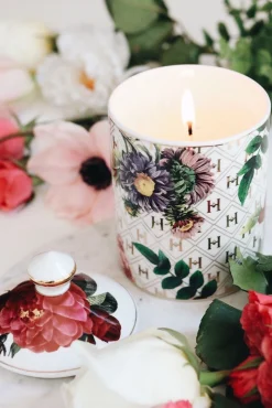 Lady Day Ceramic Candle by Harlem Candle Company