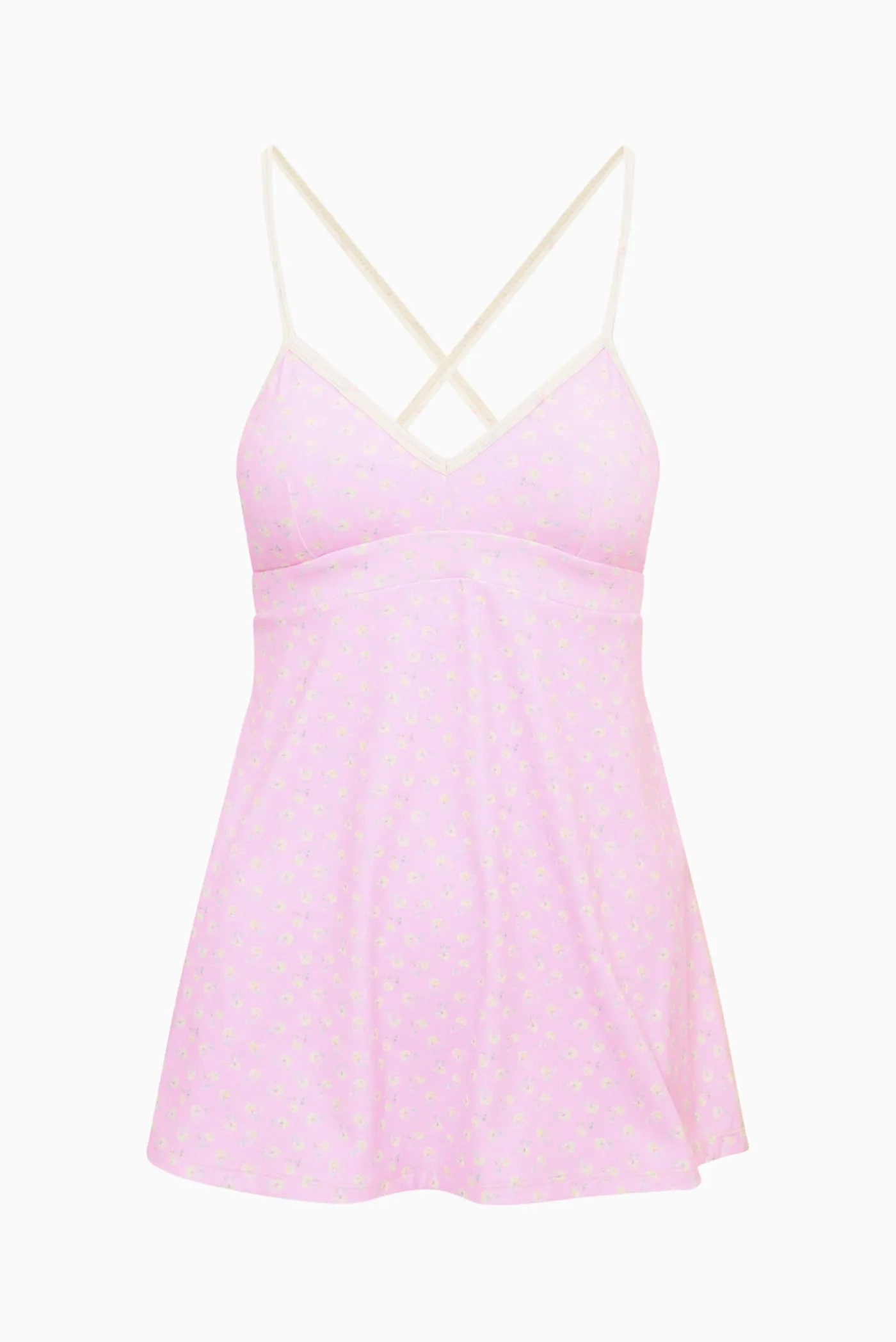 Lashinda Polaroid Rose Active Dress