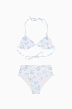 Little Girls Blue Marina Finnie Bikini