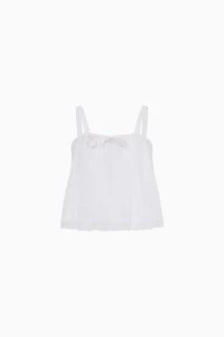 Little Girls Brynlynn Cotton Top