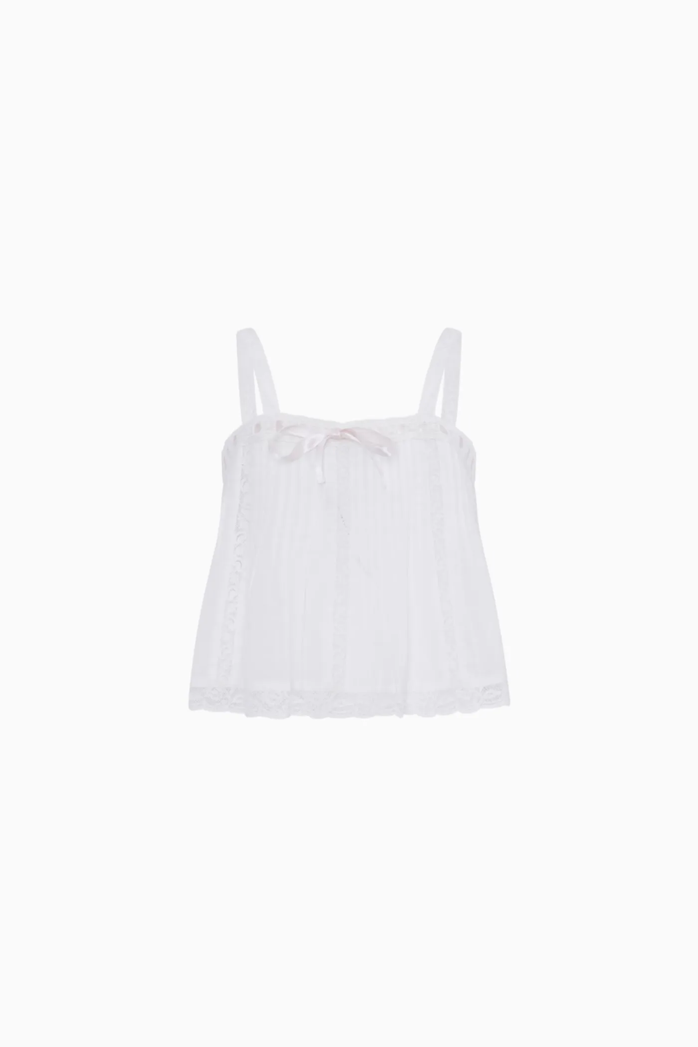 Little Girls Brynlynn Cotton Top