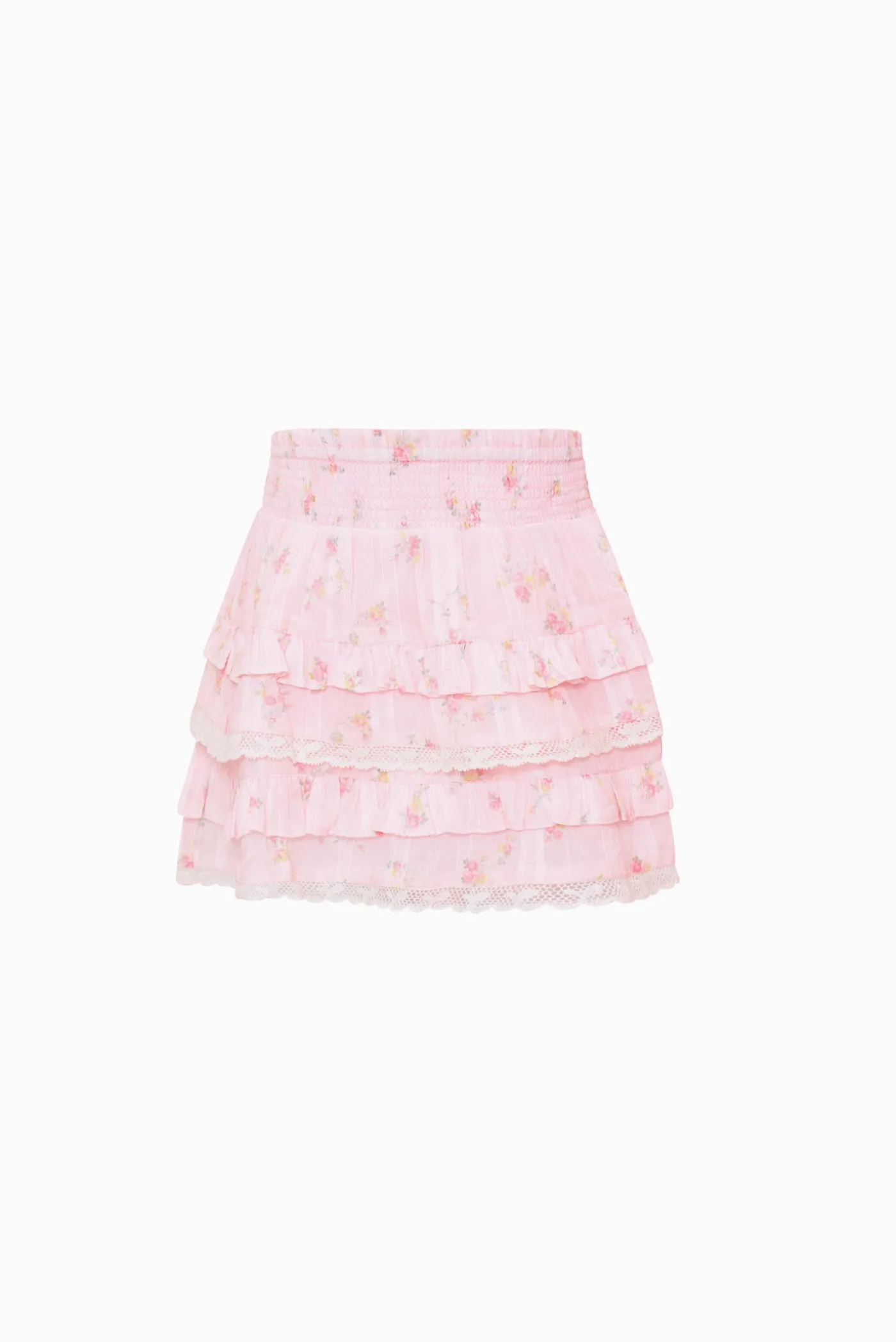 Little Girls Ditsy Floral Billie Skirt