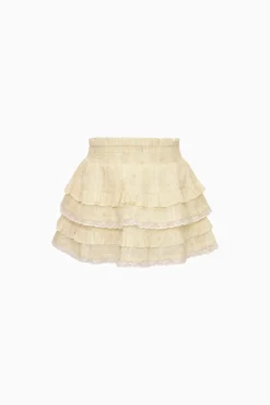 Little Girls Ditsy Floral Billie Skirt