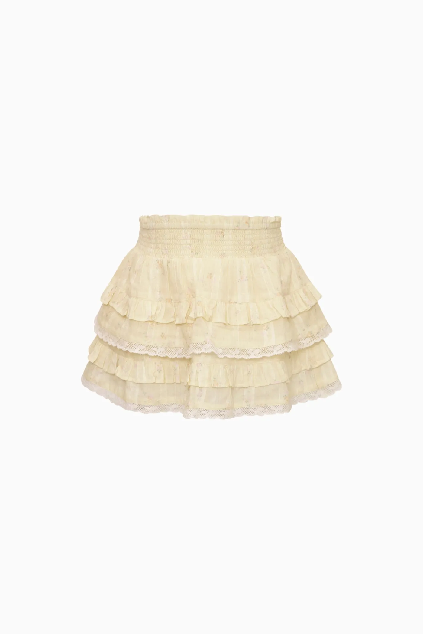 Little Girls Ditsy Floral Billie Skirt