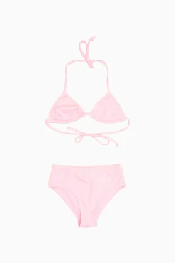 Little Girls Ditsy Floral Finnie Bikini