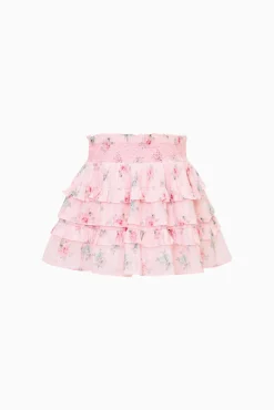 Little Girls Eau de Rose Billie Skirt