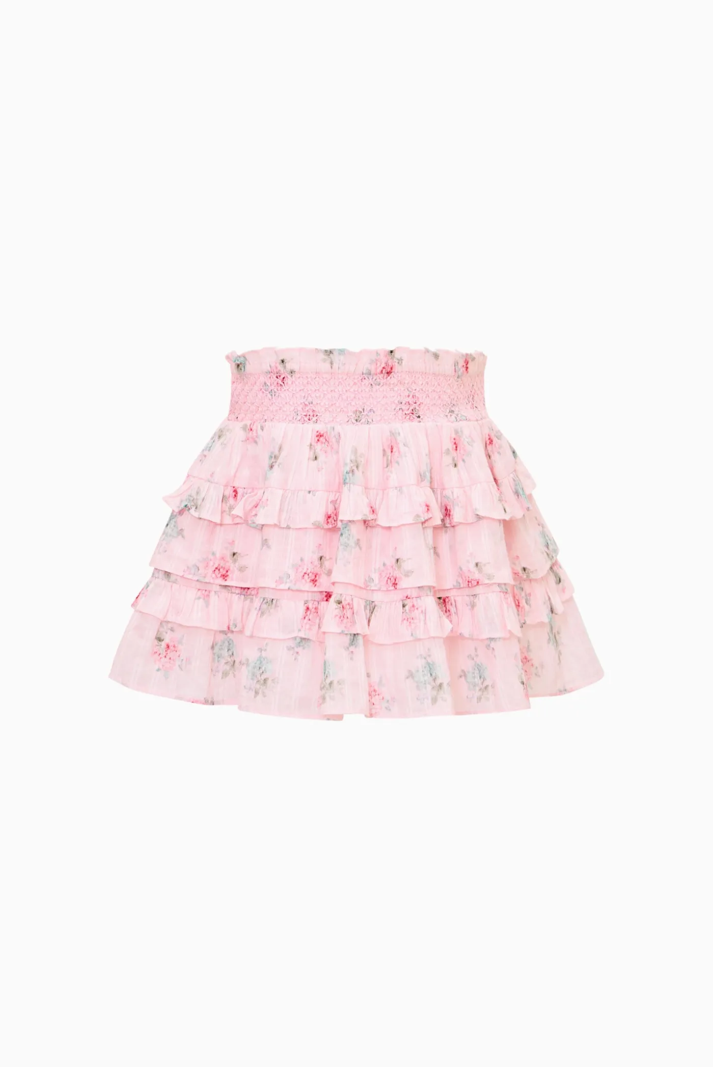 Little Girls Eau de Rose Billie Skirt