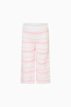 Little Girls Fawna Crochet Pant