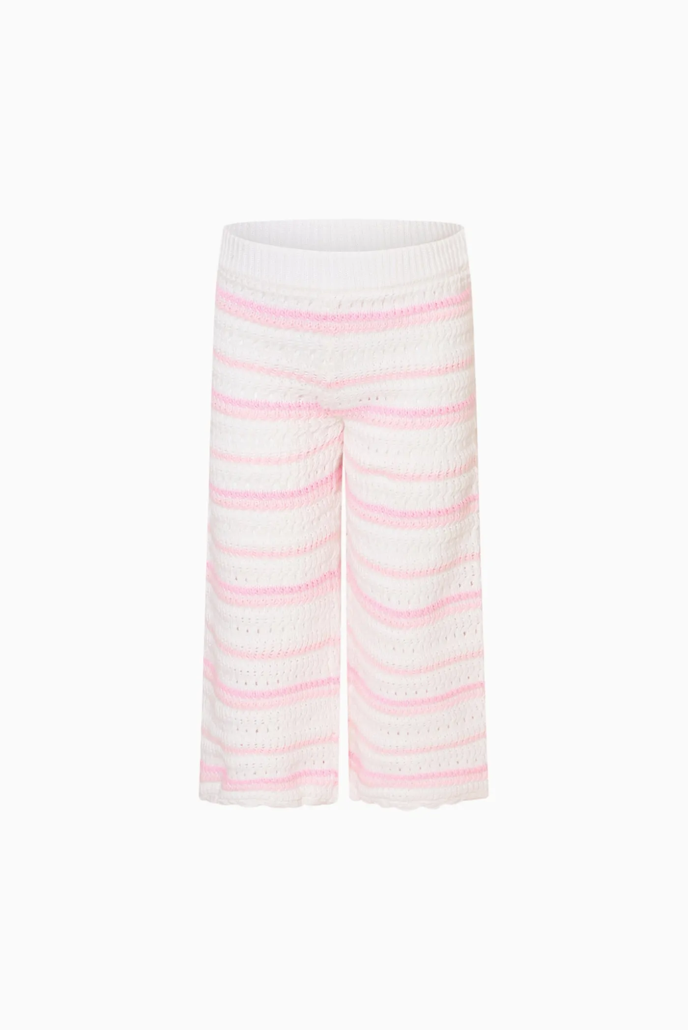 Little Girls Fawna Crochet Pant