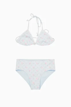 Little Girls Finnie Ditsy Floral Bikini