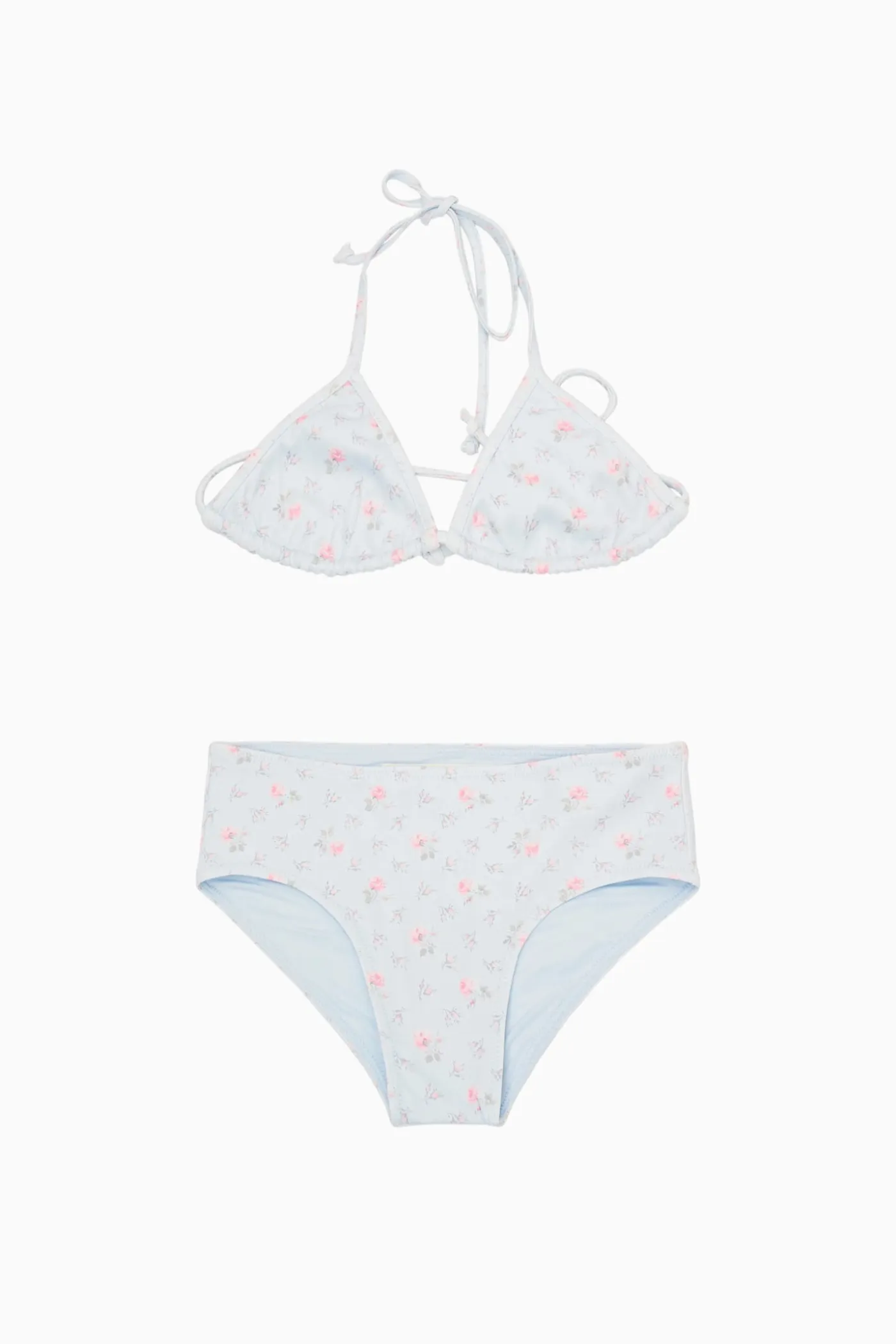 Little Girls Finnie Ditsy Floral Bikini
