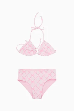 Little Girls Finnie Ditsy Floral Bikini
