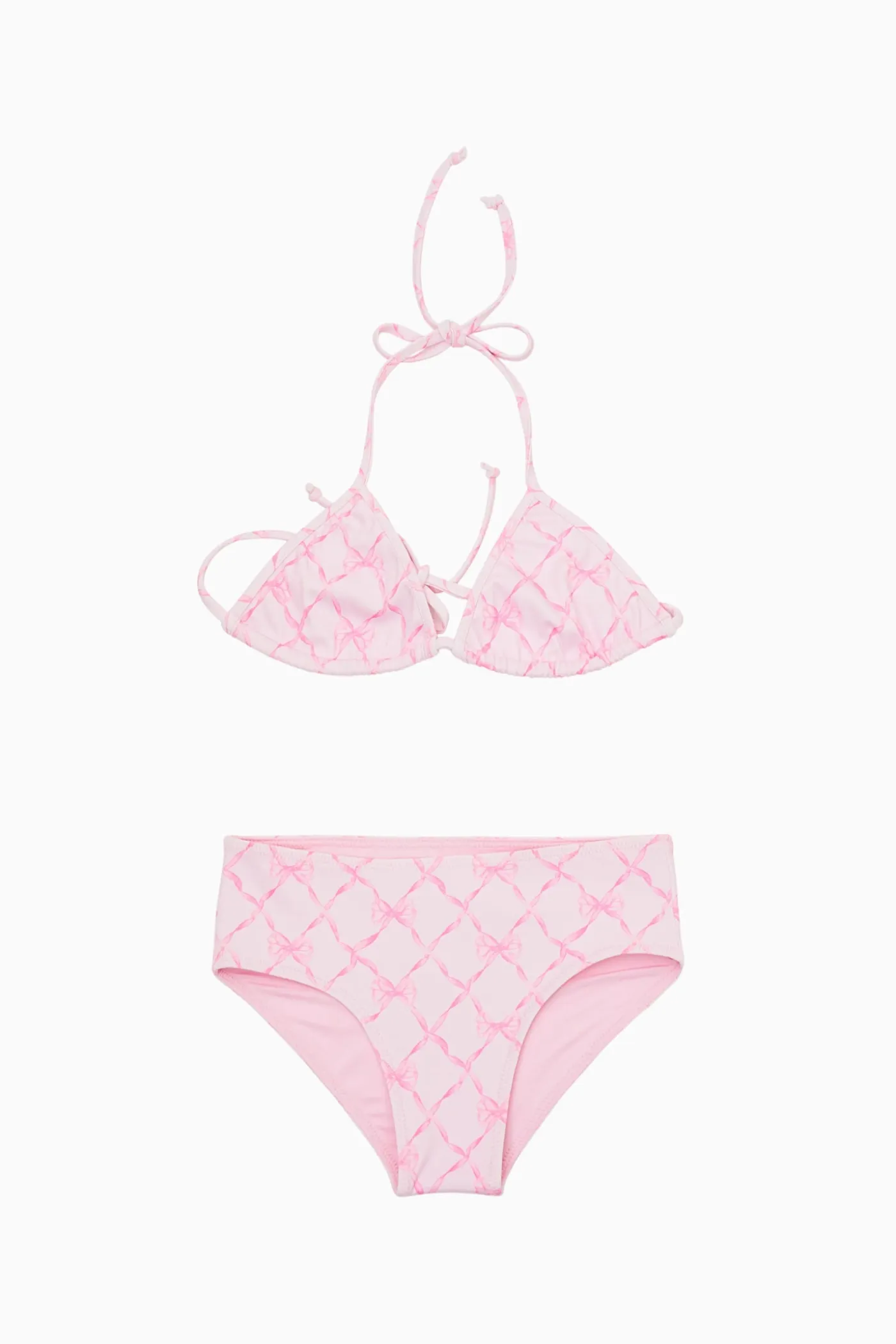 Little Girls Finnie Ditsy Floral Bikini
