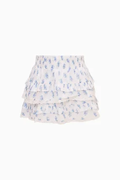 Little Girls Indigo Cloud Billie Skirt