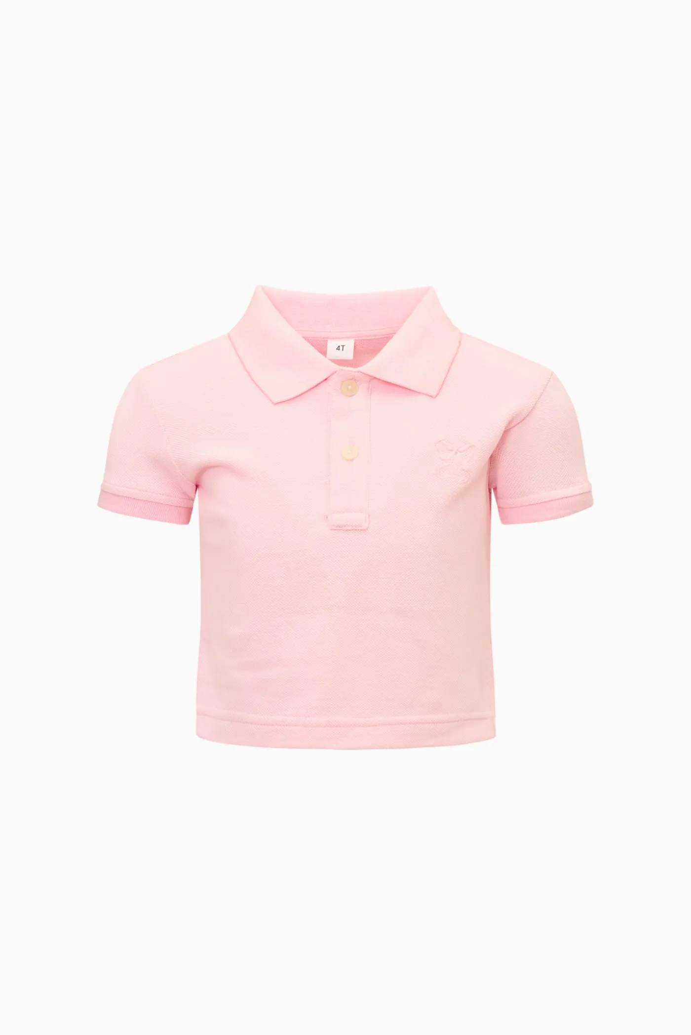 Little Girls Livette Polo