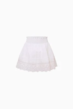 Little Girls Mini Sani Skirt