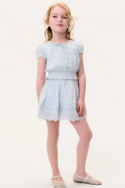 Little Girls Mini Sani Skirt