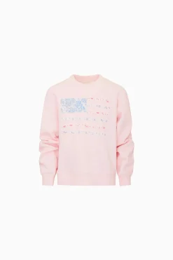 Little Girls Palo Americana Pullover